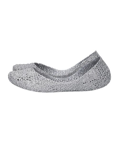 INTER-CHAUSSURES / インター ショシュール フラットシューズ | 【Melissa】PVCバレエシューズ | 詳細20
