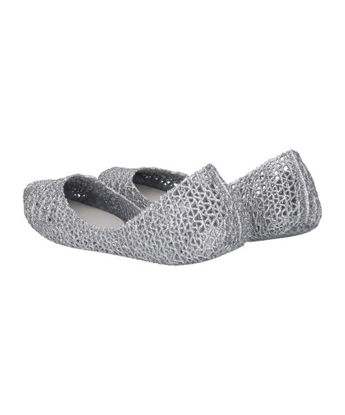 INTER-CHAUSSURES / インター ショシュール フラットシューズ | 【Melissa】PVCバレエシューズ | 詳細21