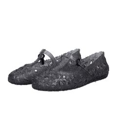 INTER-CHAUSSURES / インター ショシュール フラットシューズ | 【Melissa】TストラップPVCバレエ