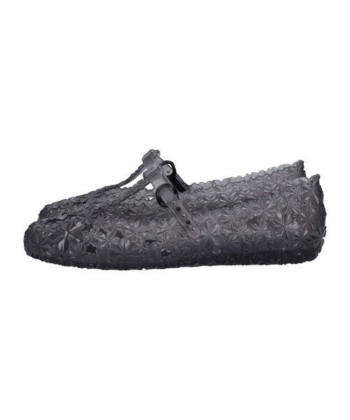 INTER-CHAUSSURES / インター ショシュール フラットシューズ | 【Melissa】TストラップPVCバレエ | 詳細1