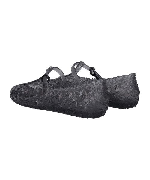 INTER-CHAUSSURES / インター ショシュール フラットシューズ | 【Melissa】TストラップPVCバレエ | 詳細2