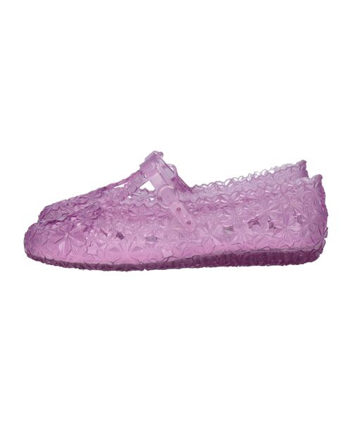 INTER-CHAUSSURES / インター ショシュール フラットシューズ | 【Melissa】TストラップPVCバレエ | 詳細9