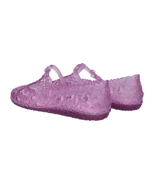 INTER-CHAUSSURES / インター ショシュール フラットシューズ | 【Melissa】TストラップPVCバレエ | 詳細10
