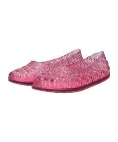 INTER-CHAUSSURES / インター ショシュール フラットシューズ | 【Melissa】ラウンドトウPVCバレエシューズ