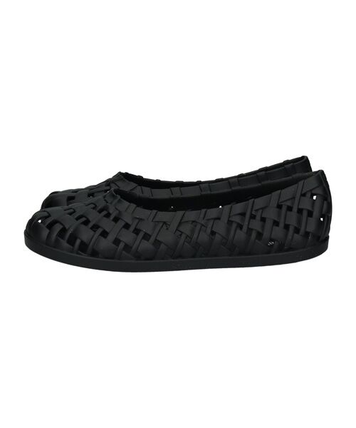 INTER-CHAUSSURES / インター ショシュール フラットシューズ | 【Melissa】ラウンドトウPVCバレエシューズ | 詳細1