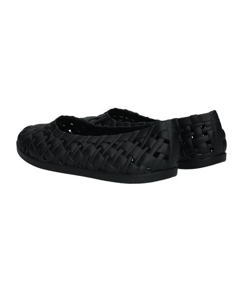 INTER-CHAUSSURES / インター ショシュール フラットシューズ | 【Melissa】ラウンドトウPVCバレエシューズ | 詳細2