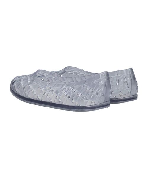 INTER-CHAUSSURES / インター ショシュール フラットシューズ | 【Melissa】ラウンドトウPVCバレエシューズ | 詳細8
