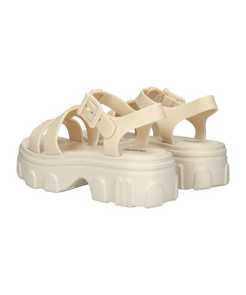 INTER-CHAUSSURES / インター ショシュール サンダル | 【Melissa】厚底PVCサンダル | 詳細9