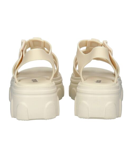INTER-CHAUSSURES / インター ショシュール サンダル | 【Melissa】厚底PVCサンダル | 詳細10