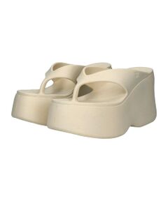 【Melissa】厚底トングサンダル