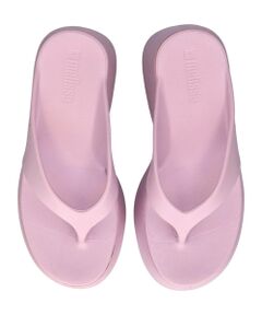 INTER-CHAUSSURES / インター ショシュール サンダル | 【Melissa】厚底トングサンダル