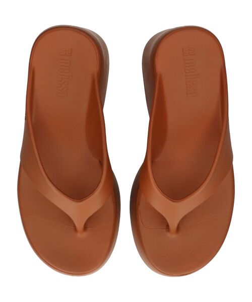 INTER-CHAUSSURES / インター ショシュール サンダル | 【Melissa】厚底トングサンダル | 詳細11