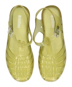 INTER-CHAUSSURES / インター ショシュール サンダル | 【Melissa】PVCグルカサンダル
