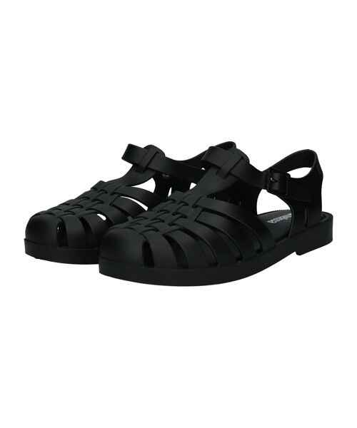 INTER-CHAUSSURES / インター ショシュール サンダル | 【Melissa】PVCグルカサンダル | 詳細1