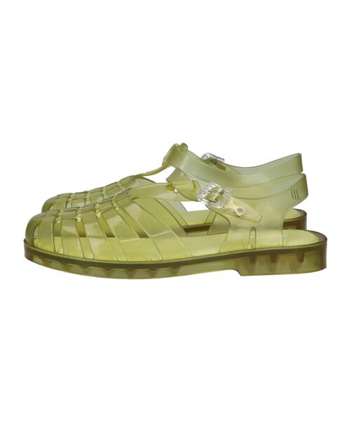 INTER-CHAUSSURES / インター ショシュール サンダル | 【Melissa】PVCグルカサンダル | 詳細8