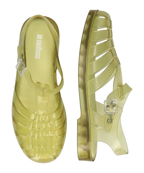 INTER-CHAUSSURES / インター ショシュール サンダル | 【Melissa】PVCグルカサンダル | 詳細12