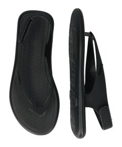 INTER-CHAUSSURES / インター ショシュール サンダル | 【Melissa】PVCフラットトングサンダル