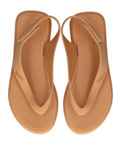 INTER-CHAUSSURES / インター ショシュール サンダル | 【Melissa】PVCフラットトングサンダル