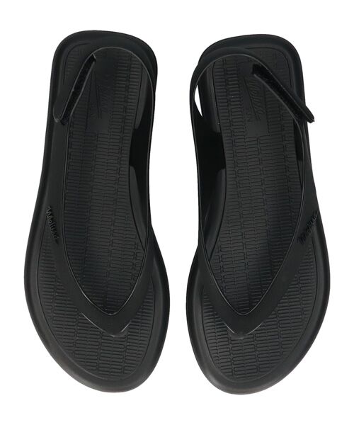 INTER-CHAUSSURES / インター ショシュール サンダル | 【Melissa】PVCフラットトングサンダル | 詳細5
