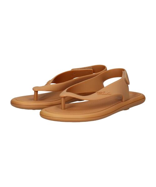 INTER-CHAUSSURES / インター ショシュール サンダル | 【Melissa】PVCフラットトングサンダル | 詳細7