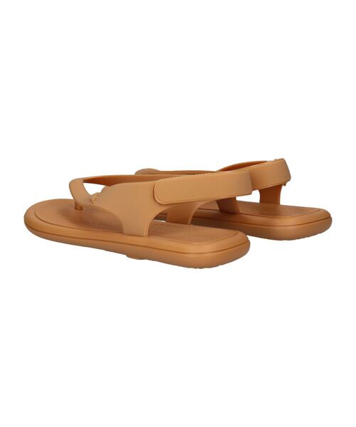 INTER-CHAUSSURES / インター ショシュール サンダル | 【Melissa】PVCフラットトングサンダル | 詳細9