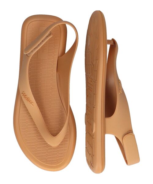 INTER-CHAUSSURES / インター ショシュール サンダル | 【Melissa】PVCフラットトングサンダル | 詳細12