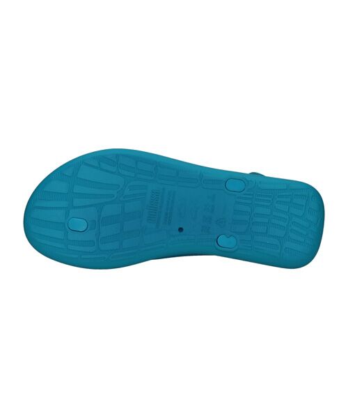 INTER-CHAUSSURES / インター ショシュール サンダル | 【Melissa】PVCフラットトングサンダル | 詳細17