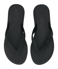 INTER-CHAUSSURES / インター ショシュール サンダル | 【Melissa】PVCトングサンダル