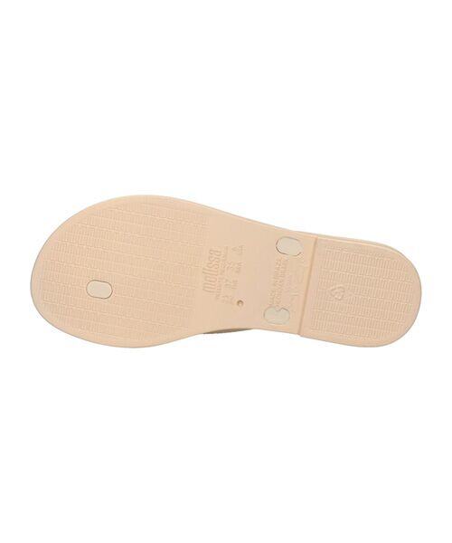 INTER-CHAUSSURES / インター ショシュール サンダル | 【Melissa】PVCトングサンダル | 詳細12