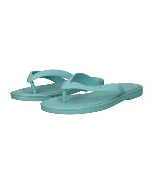 INTER-CHAUSSURES / インター ショシュール サンダル | 【Melissa】PVCトングサンダル（ブルー）
