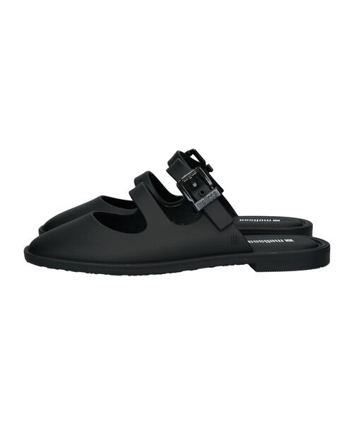 INTER-CHAUSSURES / インター ショシュール サンダル | 【Melissa】PVCダブルストラップミュールサンダル | 詳細2