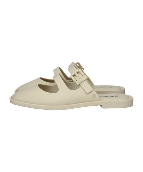 INTER-CHAUSSURES / インター ショシュール サンダル | 【Melissa】PVCダブルストラップミュールサンダル | 詳細7