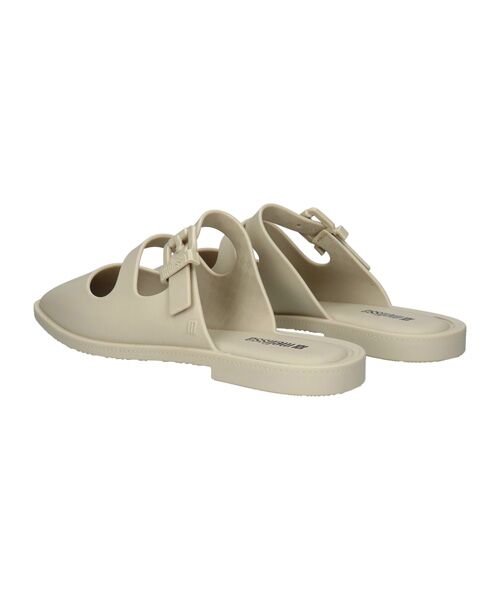 INTER-CHAUSSURES / インター ショシュール サンダル | 【Melissa】PVCダブルストラップミュールサンダル | 詳細8
