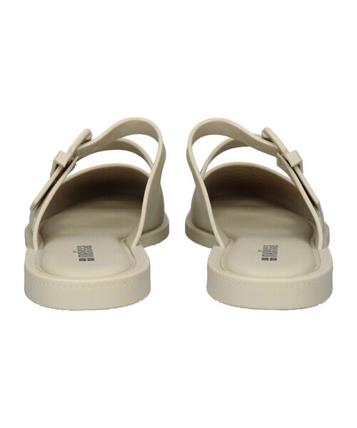 INTER-CHAUSSURES / インター ショシュール サンダル | 【Melissa】PVCダブルストラップミュールサンダル | 詳細9