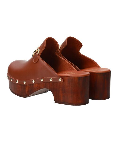 INTER-CHAUSSURES / インター ショシュール サンダル | 【CORSO ROMA，9】ビットサボミュール | 詳細8