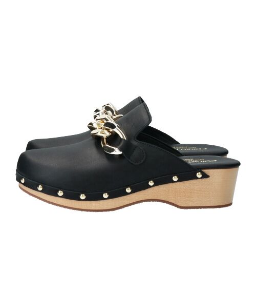 INTER-CHAUSSURES / インター ショシュール サンダル | 【CORSO ROMA，9】チェーンサボミュール | 詳細2