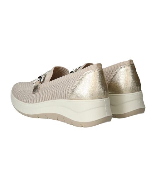 INTER-CHAUSSURES / インター ショシュール スニーカー | 【IMAC】ニットスリッポンオーナメントスニーカー | 詳細2