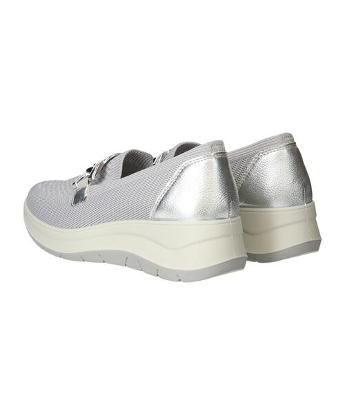 INTER-CHAUSSURES / インター ショシュール スニーカー | 【IMAC】ニットスリッポンオーナメントスニーカー | 詳細8