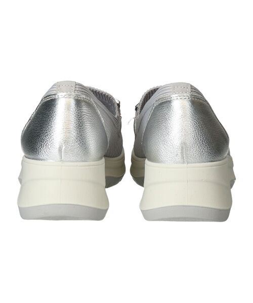 INTER-CHAUSSURES / インター ショシュール スニーカー | 【IMAC】ニットスリッポンオーナメントスニーカー | 詳細9