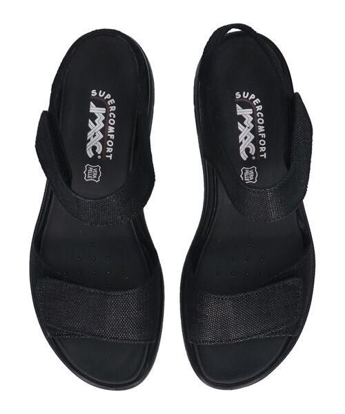 INTER-CHAUSSURES / インター ショシュール サンダル | 【IMAC】アンクルベルトスポーツサンダル | 詳細4