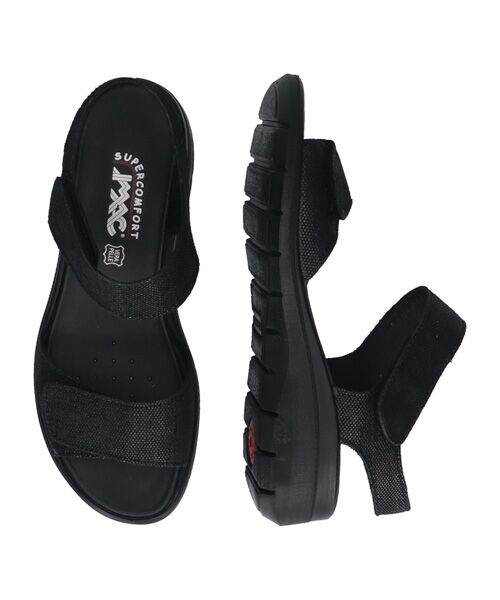 INTER-CHAUSSURES / インター ショシュール サンダル | 【IMAC】アンクルベルトスポーツサンダル | 詳細6