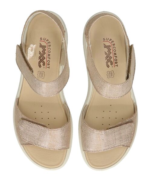 INTER-CHAUSSURES / インター ショシュール サンダル | 【IMAC】アンクルベルトスポーツサンダル | 詳細10