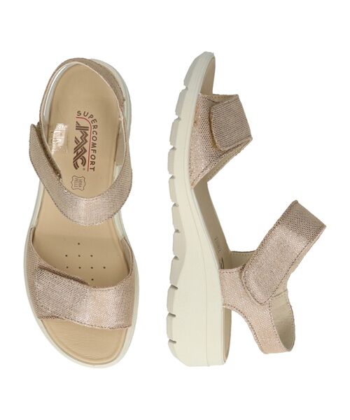 INTER-CHAUSSURES / インター ショシュール サンダル | 【IMAC】アンクルベルトスポーツサンダル | 詳細12