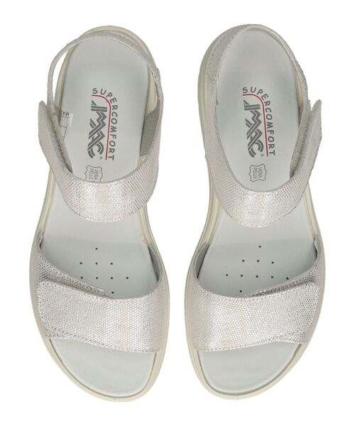 INTER-CHAUSSURES / インター ショシュール サンダル | 【IMAC】アンクルベルトスポーツサンダル | 詳細16