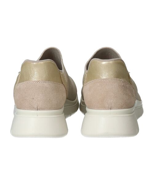 INTER-CHAUSSURES / インター ショシュール スニーカー | 【IMAC】ニットアッパースリッポンスニーカー | 詳細9