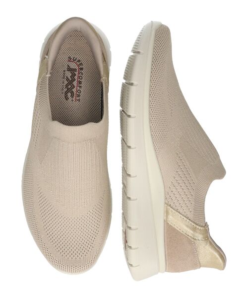 INTER-CHAUSSURES / インター ショシュール スニーカー | 【IMAC】ニットアッパースリッポンスニーカー | 詳細12