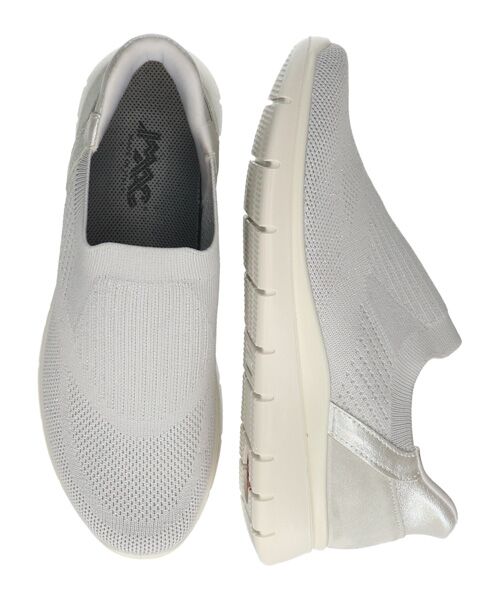 INTER-CHAUSSURES / インター ショシュール スニーカー | 【IMAC】ニットアッパースリッポンスニーカー | 詳細18