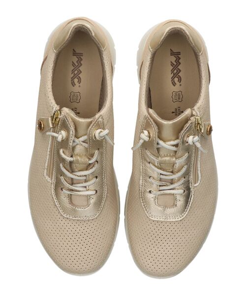 INTER-CHAUSSURES / インター ショシュール スニーカー | 【IMAC】サイドジップスニーカー | 詳細4