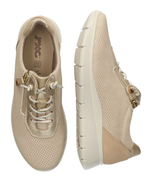 INTER-CHAUSSURES / インター ショシュール スニーカー | 【IMAC】サイドジップスニーカー | 詳細6