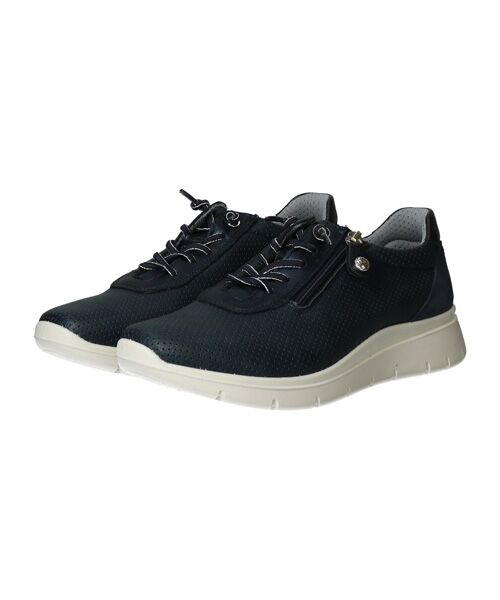 INTER-CHAUSSURES / インター ショシュール スニーカー | 【IMAC】サイドジップスニーカー | 詳細10
